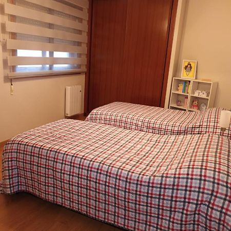 Apartamento Canelas Portonovo Buitenkant foto