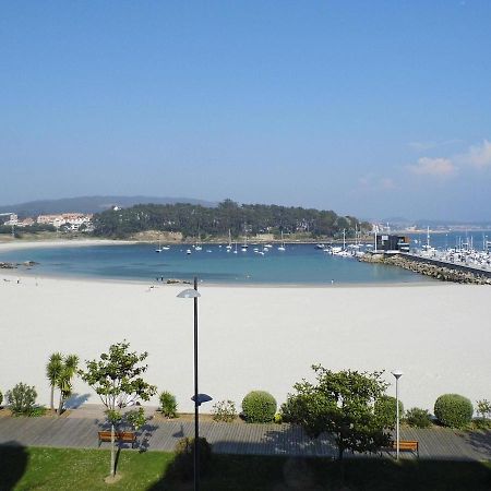 Apartamento Canelas Portonovo Buitenkant foto