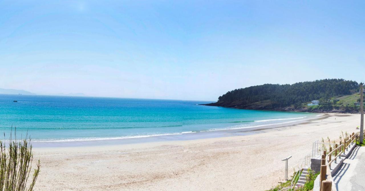 Apartamento Canelas Portonovo Buitenkant foto