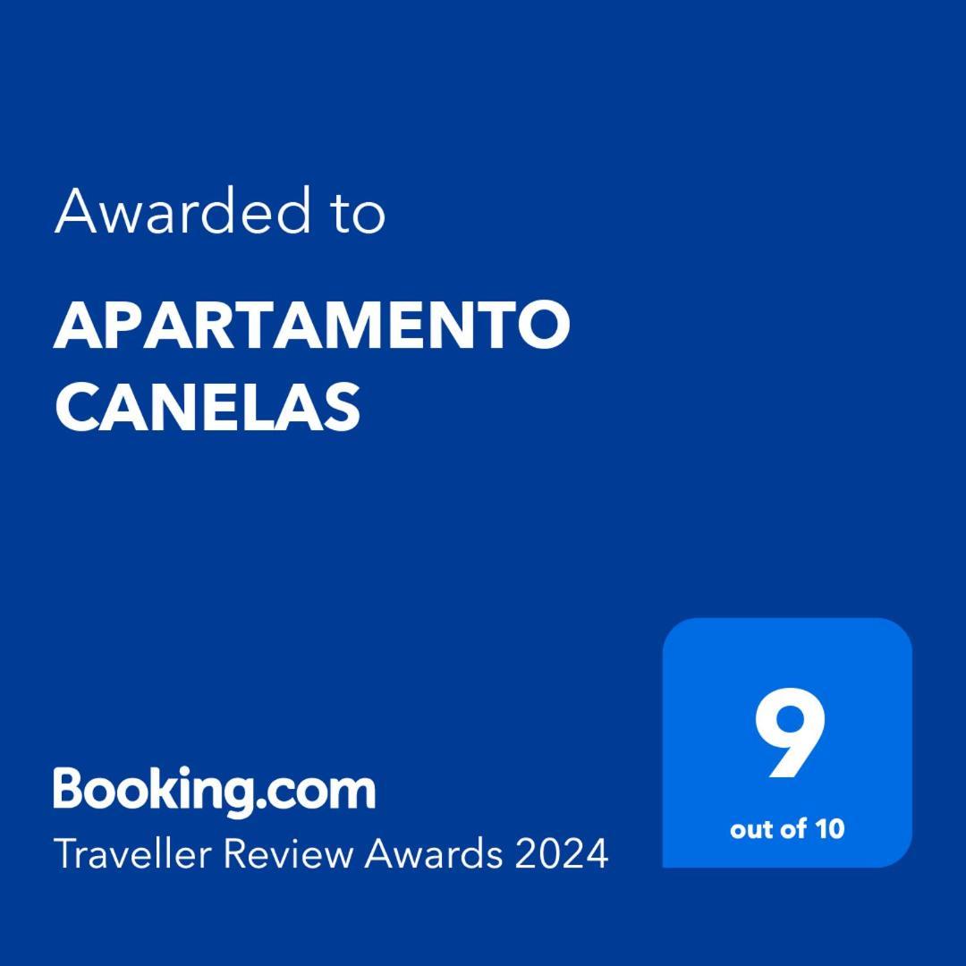 Apartamento Canelas Portonovo Buitenkant foto