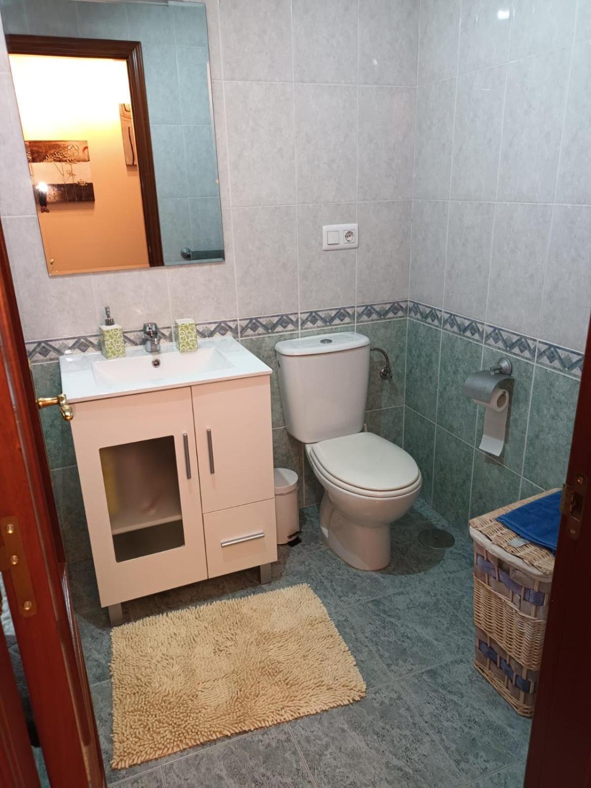 Apartamento Canelas Portonovo Buitenkant foto