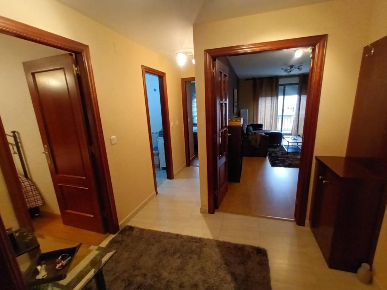 Apartamento Canelas Portonovo Buitenkant foto
