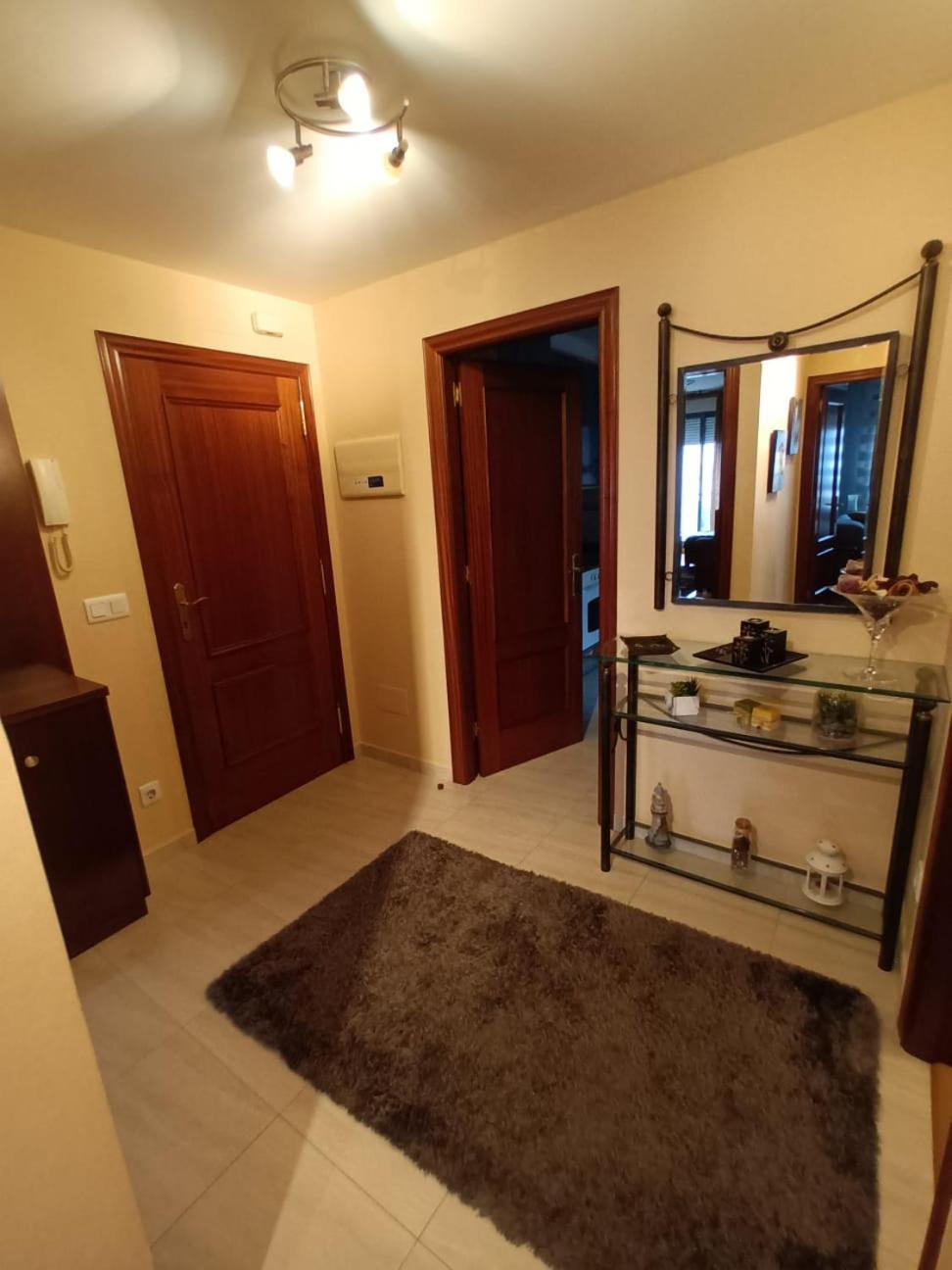 Apartamento Canelas Portonovo Buitenkant foto