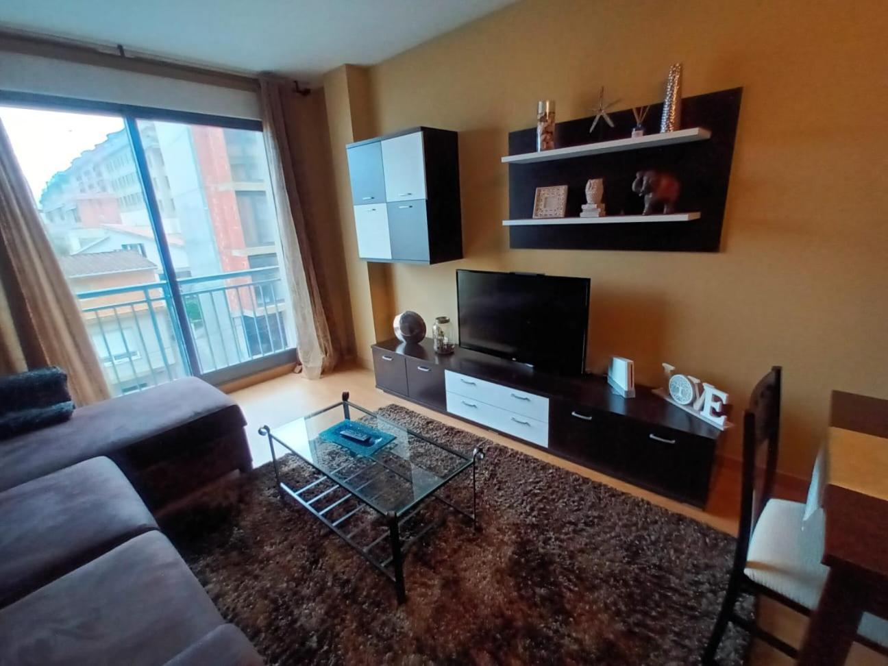 Apartamento Canelas Portonovo Buitenkant foto
