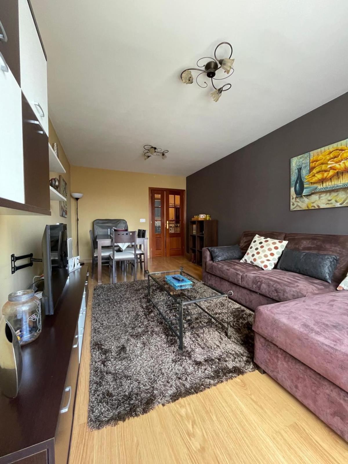 Apartamento Canelas Portonovo Buitenkant foto