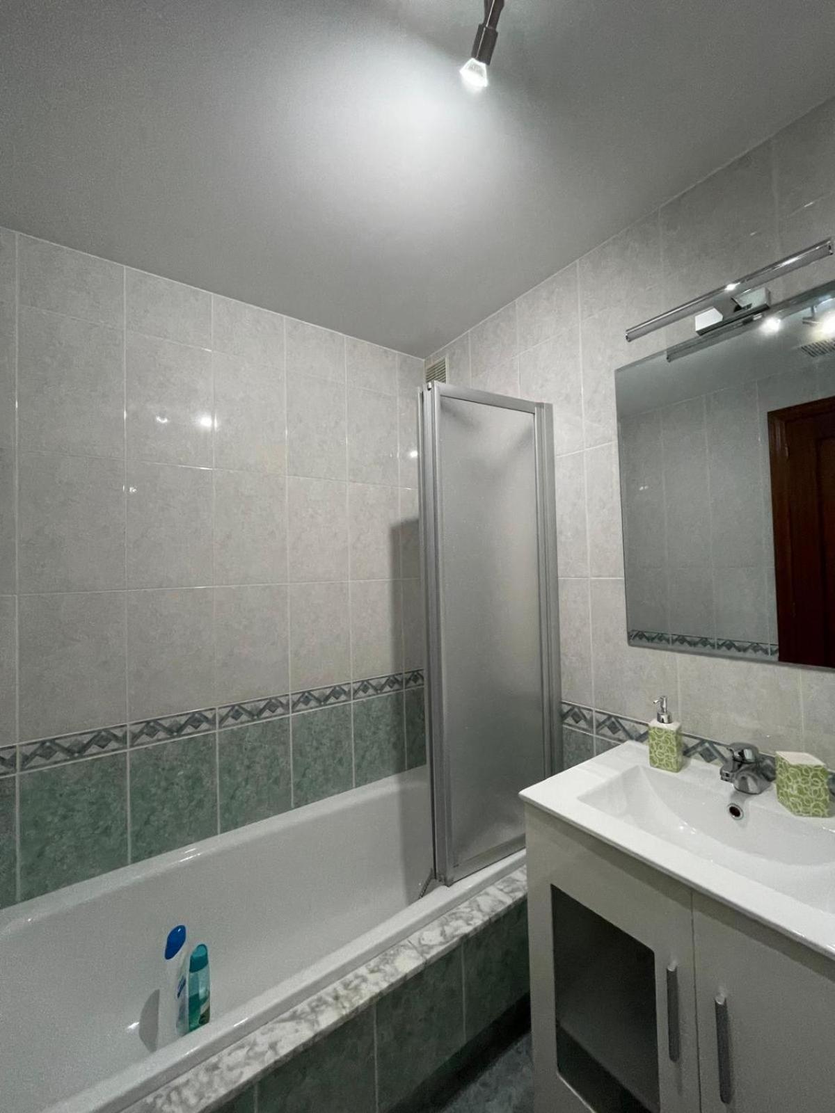 Apartamento Canelas Portonovo Buitenkant foto
