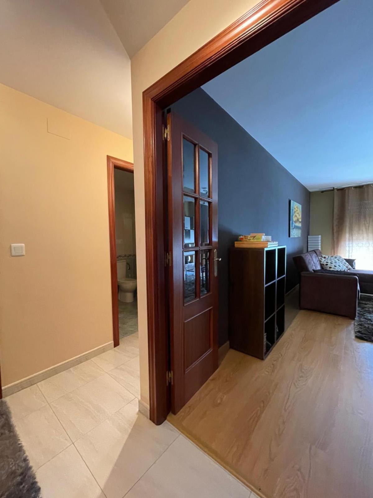 Apartamento Canelas Portonovo Buitenkant foto