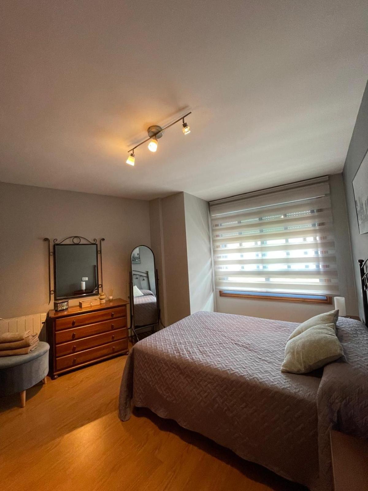 Apartamento Canelas Portonovo Buitenkant foto