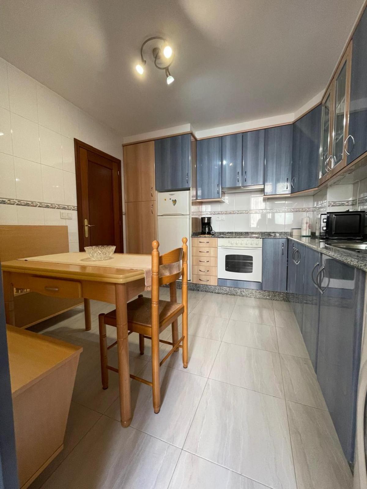 Apartamento Canelas Portonovo Buitenkant foto
