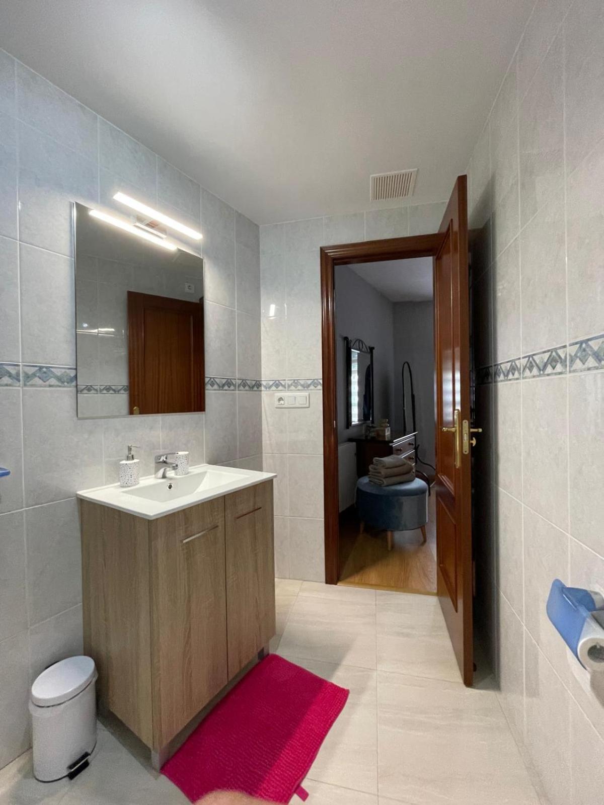 Apartamento Canelas Portonovo Buitenkant foto
